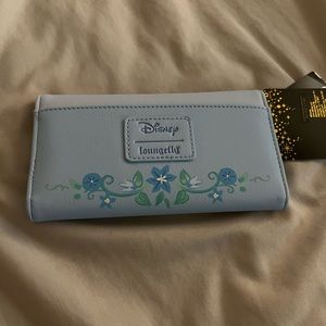 Cinderella Loungefly wallet